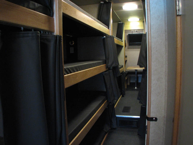  Bunks 4 High