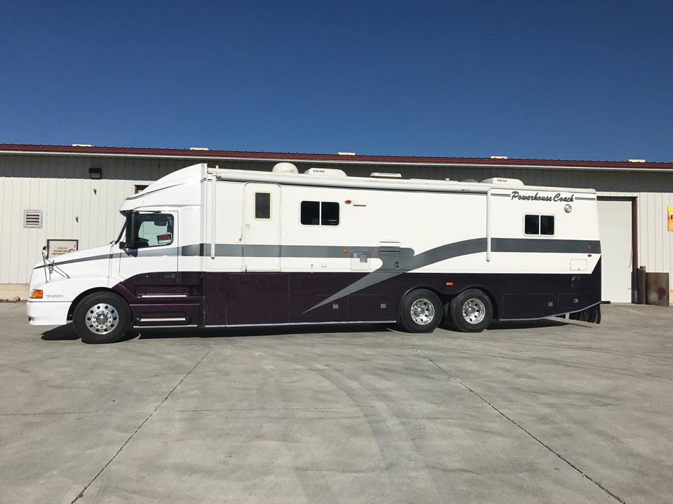 Motor Coaches for Sale by PowerHouse Coach