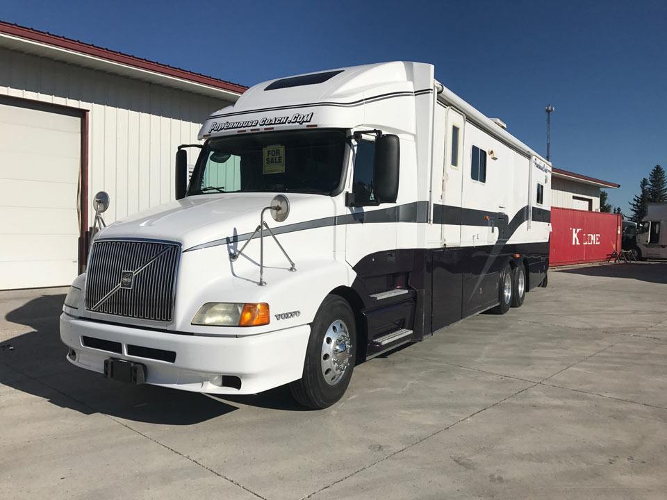Motor Coaches for Sale by PowerHouse Coach