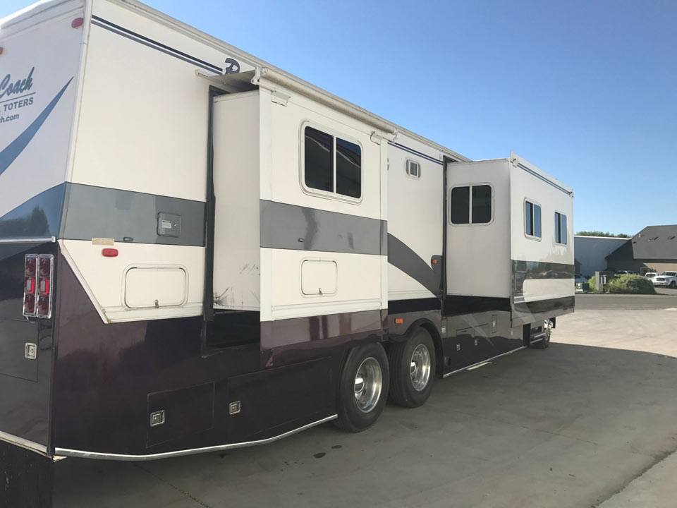 Motor Coaches for Sale by PowerHouse Coach