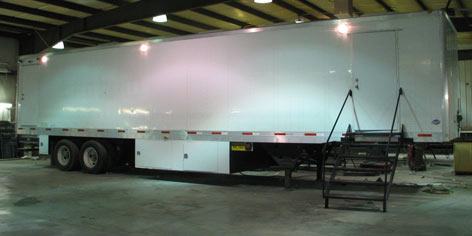 Semi Trailer Conversions