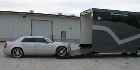 Coach-Matching Car/Toy Trailers